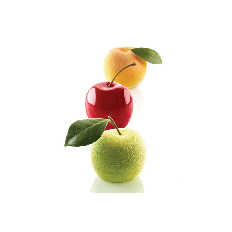 קיט סיליקון 5 תפוחים