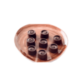 תבנית סיליקון שוקולד 15 שקעים Veritgo