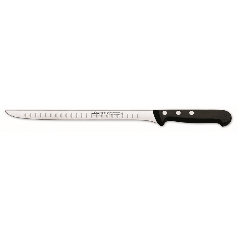 סכין פריסה שקעים וידית בקלית Universal