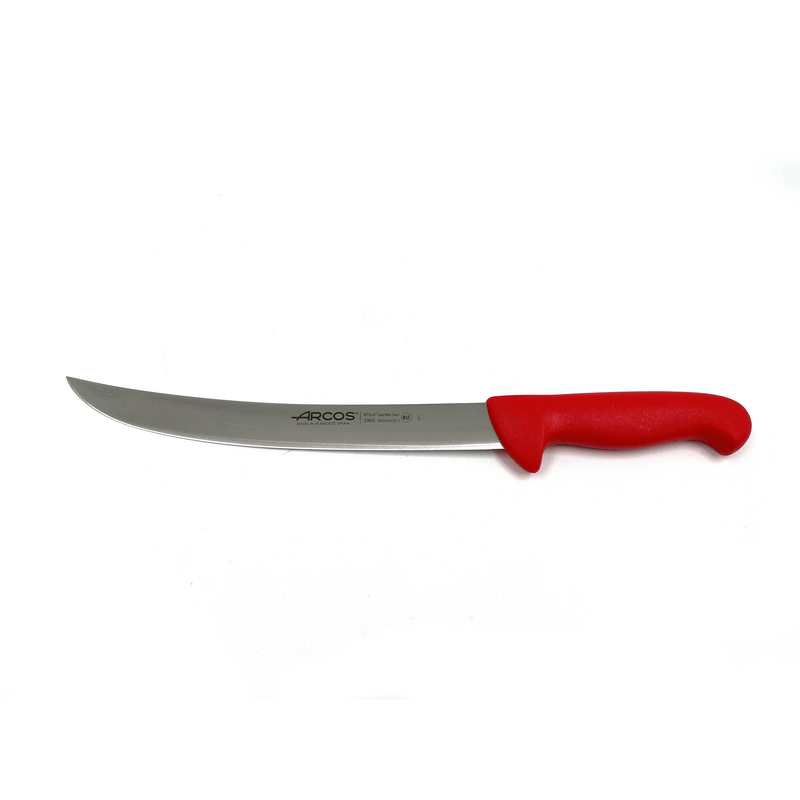 סכין בשר מעוקלת 2900