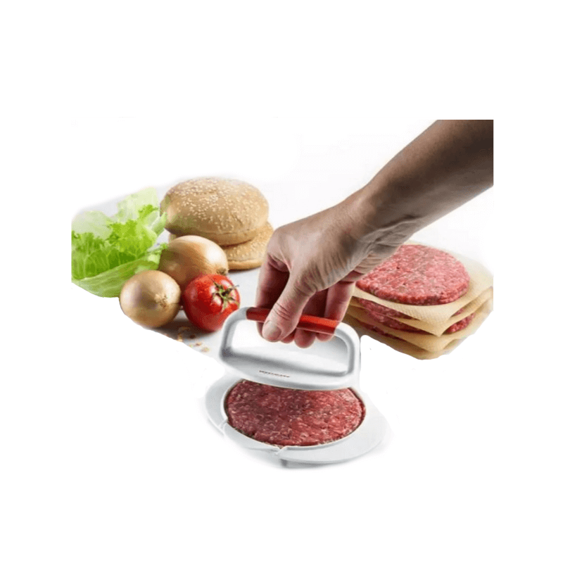 רינג ודוחסן להכנת המבורגר tools