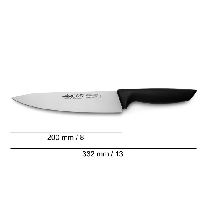 סכין שף מסדרת NIZA