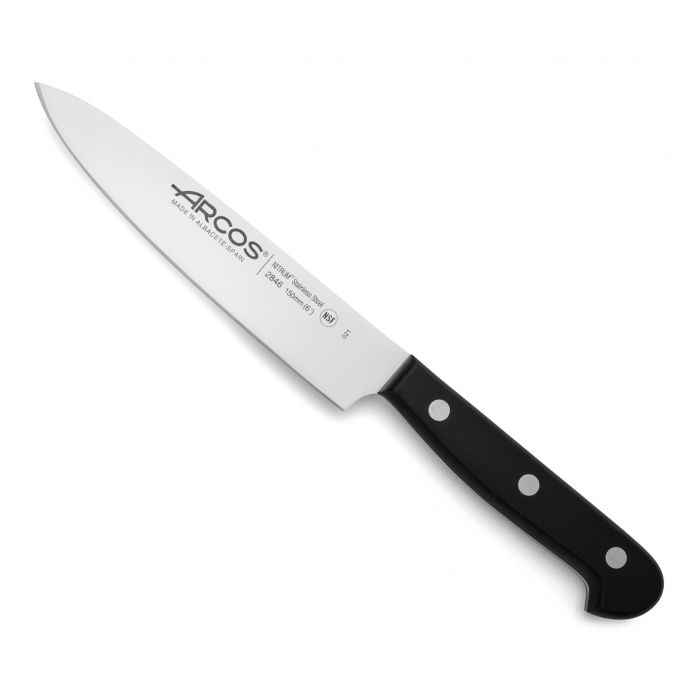 סכין מטבח צרה ידית בקלית Universal