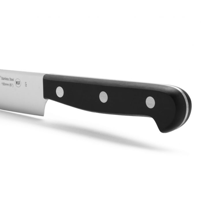 סכין מטבח צרה ידית בקלית Universal