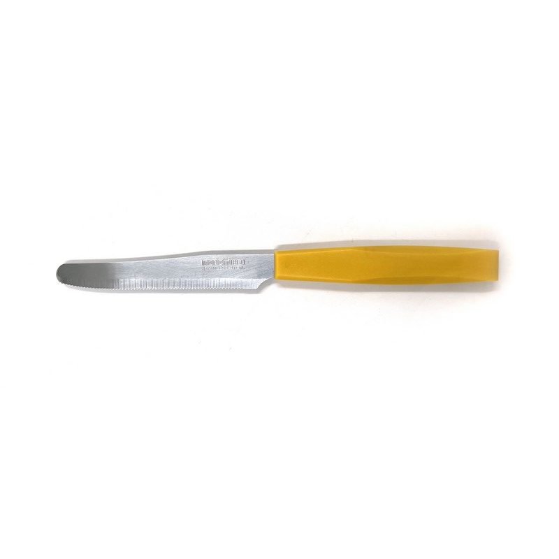 סט 6 סכיני ירקות Yellow