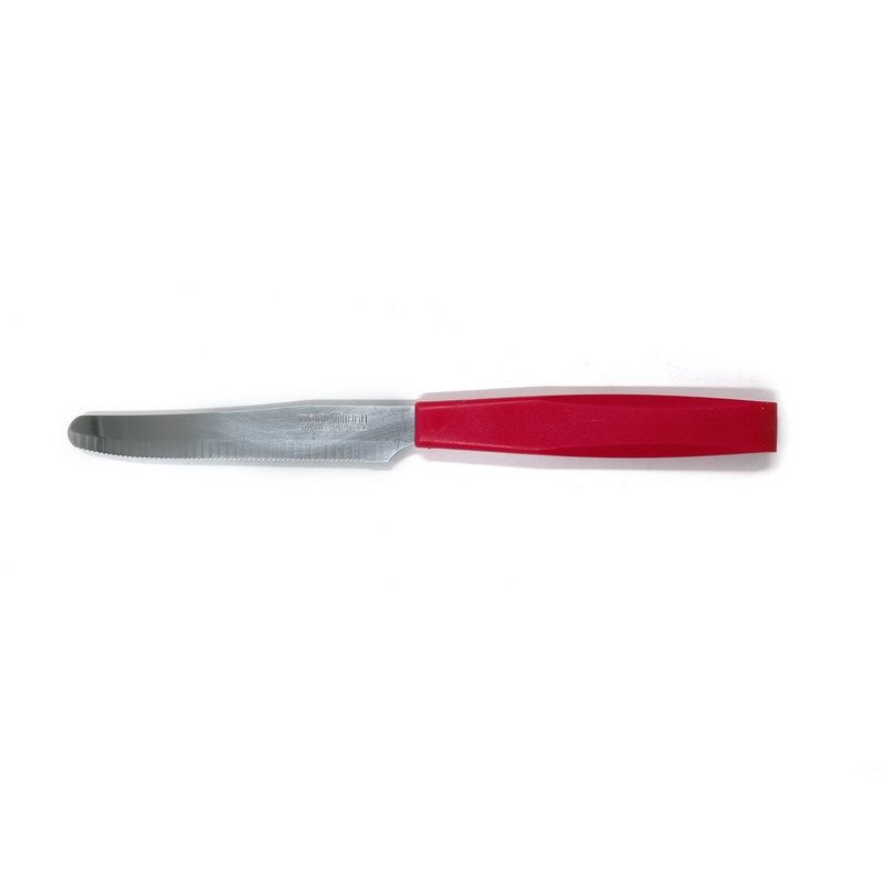 סט 6 סכיני ירקות Red