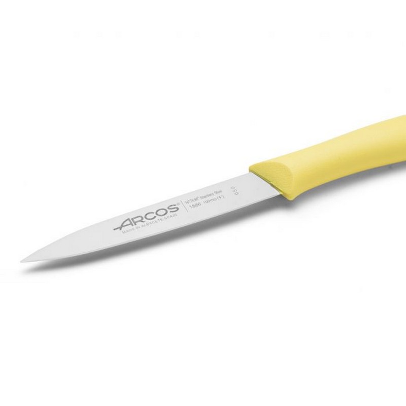 סכין ירקות 10 ס"מ לימון Nova