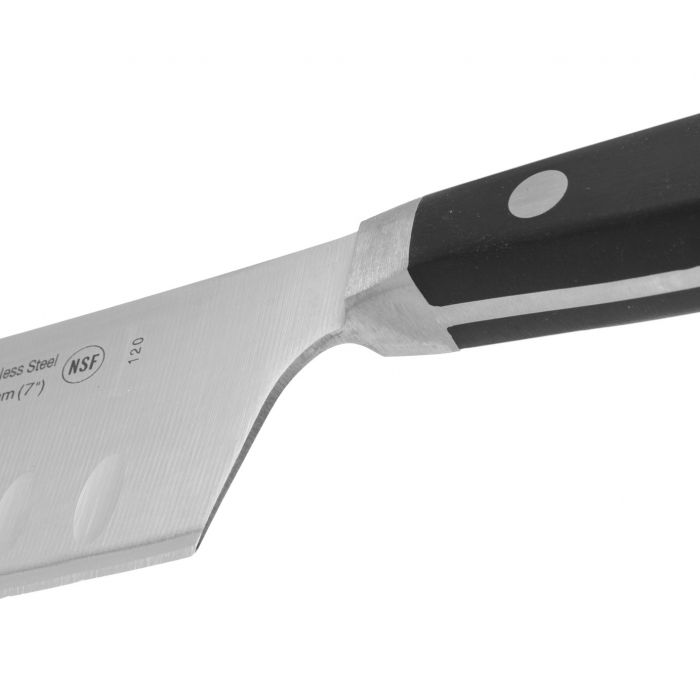 סכין סנטוקו 18 ס"מ OPERA
