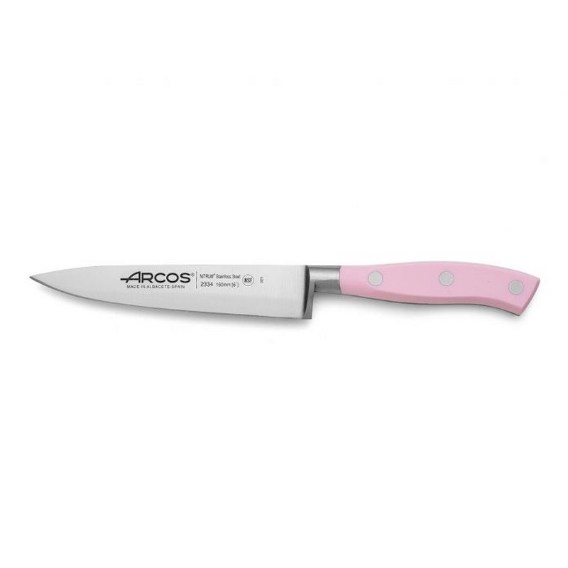 סכין שף Lady Riviera Pink