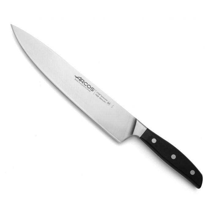 סכין שף מחוזקת 25 ס"מ Manhattan
