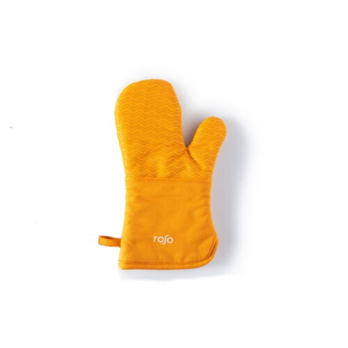 כפפה משולבת סיליקון Urban Orange