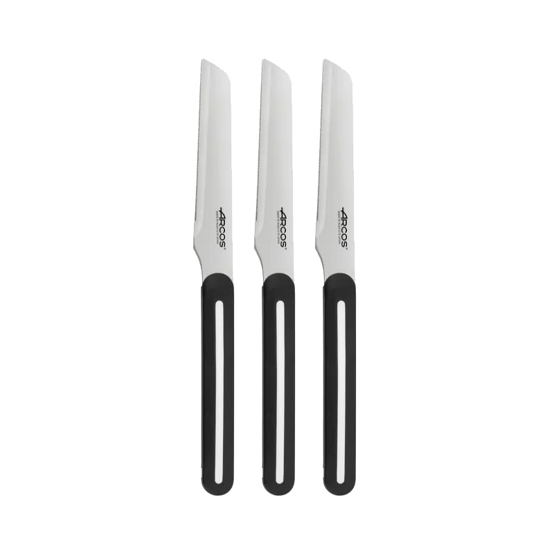 סט 3 סכיני Linea Chef 10 ס"מ מבית ARCOS