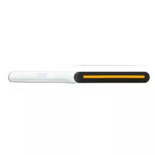 סכין שולחן משוננת Linea Yellow